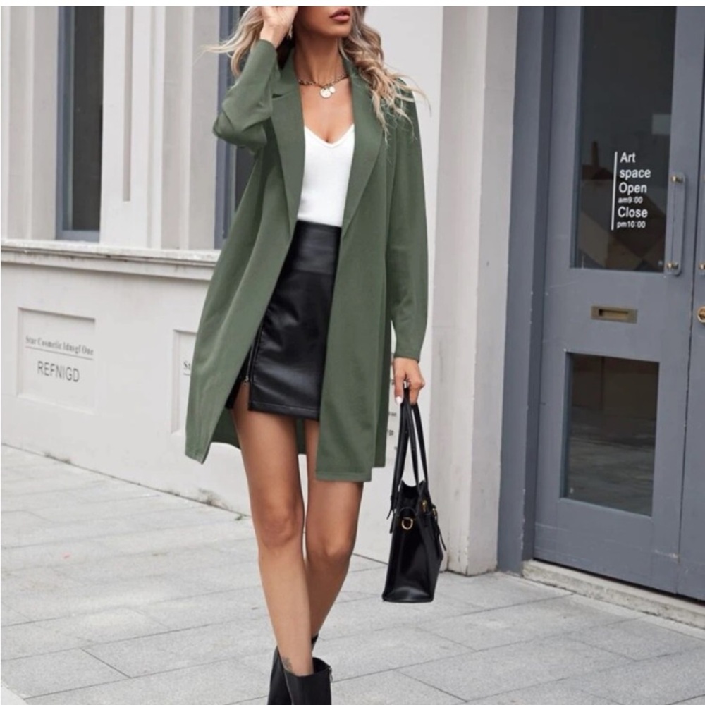 Women’s Longline Blazer!! - Picture 4 of 9